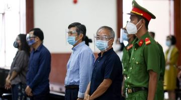 Không có cơ sở giảm án cho ông Nguyễn Thành Tài và đồng phạm