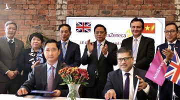 AstraZeneca đầu tư 90 triệu USD vào Việt Nam