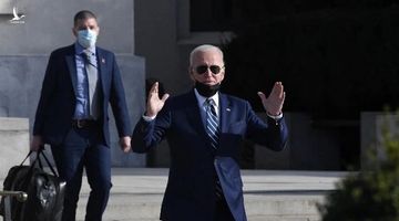 Nước Mỹ thở phào: Ông Biden xuất viện về Nhà Trắng