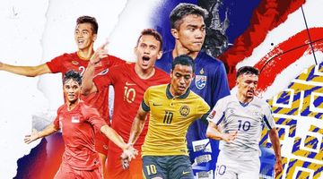 Chi tiết lịch thi đấu của đội tuyển Việt Nam tại AFF Cup 2020