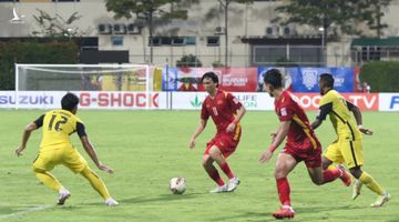 Không phải Công Phượng hay Quang Hải, đây mới là Cầu thủ xuất sắc nhất trận
