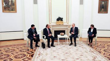 Truyền thông Nga: “Việt Nam là người bạn thủy chung, tin cậy và đối tác chiến lược của Nga”.