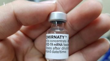 Thêm 9 lô vaccine Pfizer được tăng hạn sử dụng lên 9 tháng