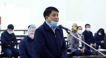 Ông Nguyễn Đức Chung nói mình làm lợi cho Nhà nước nhưng lại bị kê biên tài sản