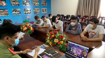 Thủ đoạn tinh vi của các nhà cái quốc tế trong các đường dây cá độ ở Việt Nam