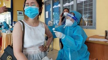 Bộ Y tế cho phép tiêm vaccine Covid-19 mũi nhắc lại sau 3 tháng