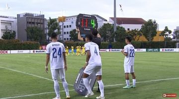 Trận Malaysia thắng Lào 4-0 nghi dàn xếp tỷ số?