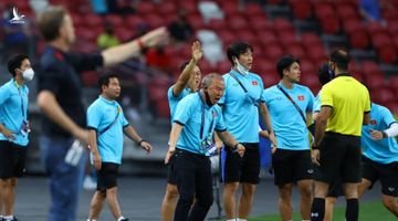 Ban tổ chức AFF Cup dấu kín danh tính trọng tài bắt trận Thái Lan – Việt Nam lượt về