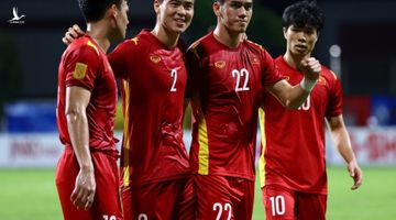 Tuyển Việt Nam gặp Thái Lan ở bán kết AFF Cup 2020