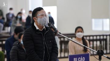 Cựu Hiệu trưởng Trường ĐH Đông Đô bị đề nghị 12 – 13 năm tù