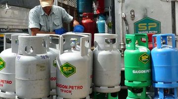 Sau 6 lần tăng liên tiếp giá gas bất ngờ giảm “cực mạnh”