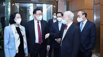 Từ 2016 – 2020 có hơn 25.000 đảng viên suy thoái bị kỷ luật
