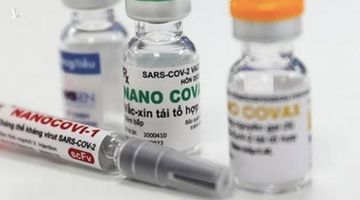 Đề nghị bổ sung dữ liệu về hiệu quả bảo vệ của vaccine Nanocovax
