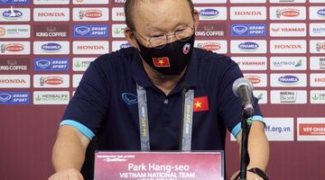 HLV Park: ‘Tuyển Việt Nam quyết thực hiện điều Thái Lan chưa bao giờ làm được’