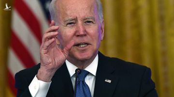 Tổng thống Biden cam kết bảo vệ Ukraine cuộc đối đầu với Nga