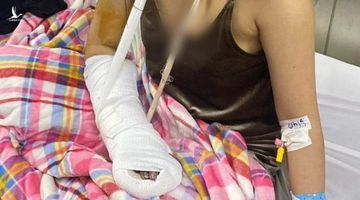 Cô gái bị tấn công ở quán nhậu TP.HCM kể lại phút giây kinh hoàng