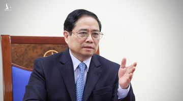 Thủ tướng Phạm Minh Chính: Lập nhóm công tác khẩn trương giải quyết ách tắc tại cửa khẩu