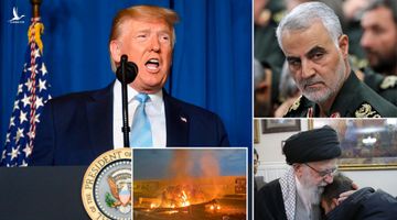 Tổng thống Iran gửi tối hậu thư, đòi trả thù nước Mỹ có điều kiện