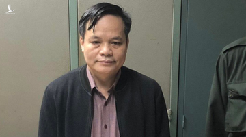 Bắt Giám đốc CDC Bắc Giang cùng 2 bị can vì nhận tiền ‘lại quả’ từ Việt Á