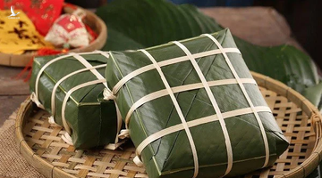 Bánh Chưng – Biểu tượng truyền thống ẩm thực ngày Tết Việt Nam