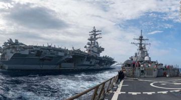 Chính quyền Mỹ không nhượng bộ Trung Quốc một phân nào tại Biển Đông