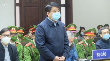 Ông Nguyễn Đức Chung tiếp tục kêu oan