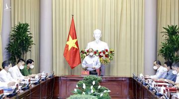 Chủ tịch nước Nguyễn Xuân Phúc quyết định ân giảm án tử hình cho 4 phạm nhân