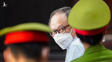 Tòa tuyên án ông Tất Thành Cang và Tề Trí Dũng