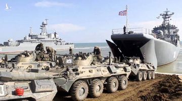 Mỹ cảnh báo Nga có thể tấn công Ukraine bất cứ lúc nào