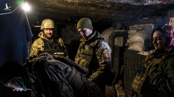 Thái độ “dị thường” của giới chức Ukraine giữa khủng hoảng