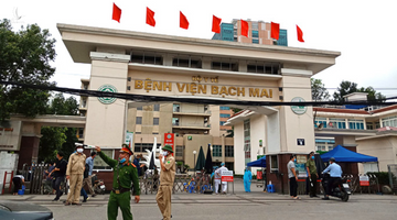 Kỷ luật nhiều cựu lãnh đạo và cán bộ, nguyên cán bộ ở 9 bệnh viện Hà Nội