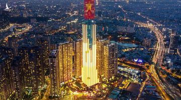 Tăng trưởng kinh tế 2022 của Việt Nam được dự báo sẽ vượt Singapore