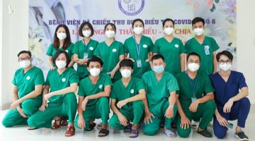 Y bác sĩ bức xúc “tố” Bệnh viện dã chiến ở TP.HCM chậm trả tiền phụ cấp