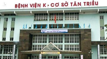 Phát hiện thêm nhiều sai phạm đấu thầu tại Bệnh viện K