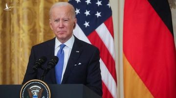 Ông Biden: Chấm dứt đường ống Nord Stream 2 nếu Nga vượt biên giới Ukraine