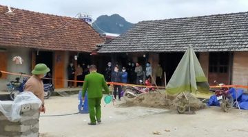 Tình hình sức khỏe mới nhất của nữ nạn nhân trong vụ nổ súng ở Thái Nguyên