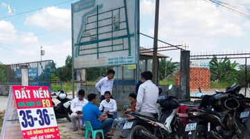 Xử lý mạnh tay với cò đất bất lương và chủ đầu tư huy động vốn trái luật
