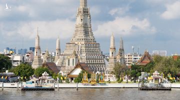 Hoàng gia Thái Lan thông báo đổi tên thủ đô