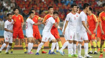 Báo Trung Quốc bất ngờ tố Việt Nam đã làm điều này khiến Trung Quốc thua tại WorldCup