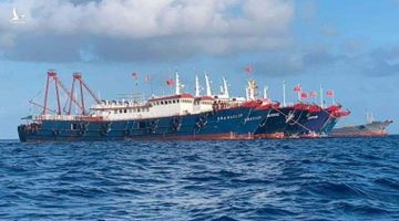 Chuyên gia quân sự hiến kế đẩy lùi chiến thuật ‘vùng xám’ của Trung Quốc