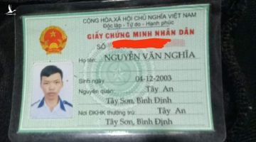 Nội dung cuộc gọi cuối cùng nam sinh mất tích bí ẩn trò chuyện với mẹ