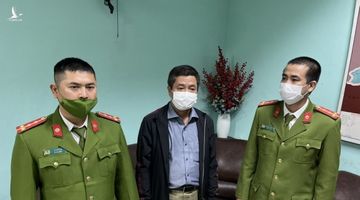 Tiết lộ lý do giám đốc CDC Thừa Thiên – Huế bị bắt
