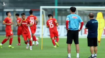 Đã có người thay thầy Park dẫn dắt U.23 Việt Nam