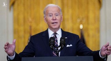 Tổng thống Joe Biden công bố lệnh trừng phạt mới cho Nga