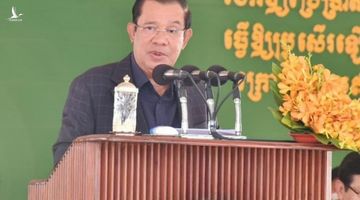 Thủ tướng Hun Sen xin lỗi vì đưa thông tin sai