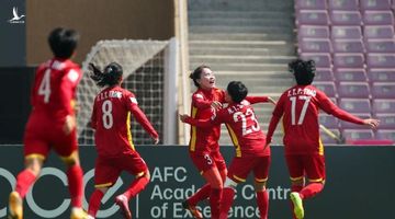Hạ ĐT Đài Loan với tỉ số 2-1, ĐT nữ Việt Nam giành vé tham dự World Cup 2023