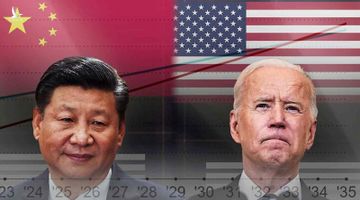 Trung Quốc hay Mỹ, ai sẽ là “bá chủ kinh tế” trong 10 năm tới?
