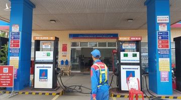 Nhiều cửa hàng xăng dầu ở miền Tây đóng cửa, nói vì… lỗ vốn, hết xăng