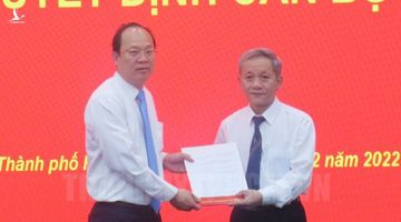 Chân dung trợ lý của Bí thư Thành ủy TP.HCM Nguyễn Văn Nên