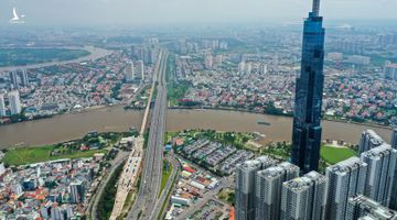 Vì sao TP. HCM là nơi được chọn nhận 6 tỷ USD để xây trung tâm tài chính quốc tế đầu tiên của Việt Nam?